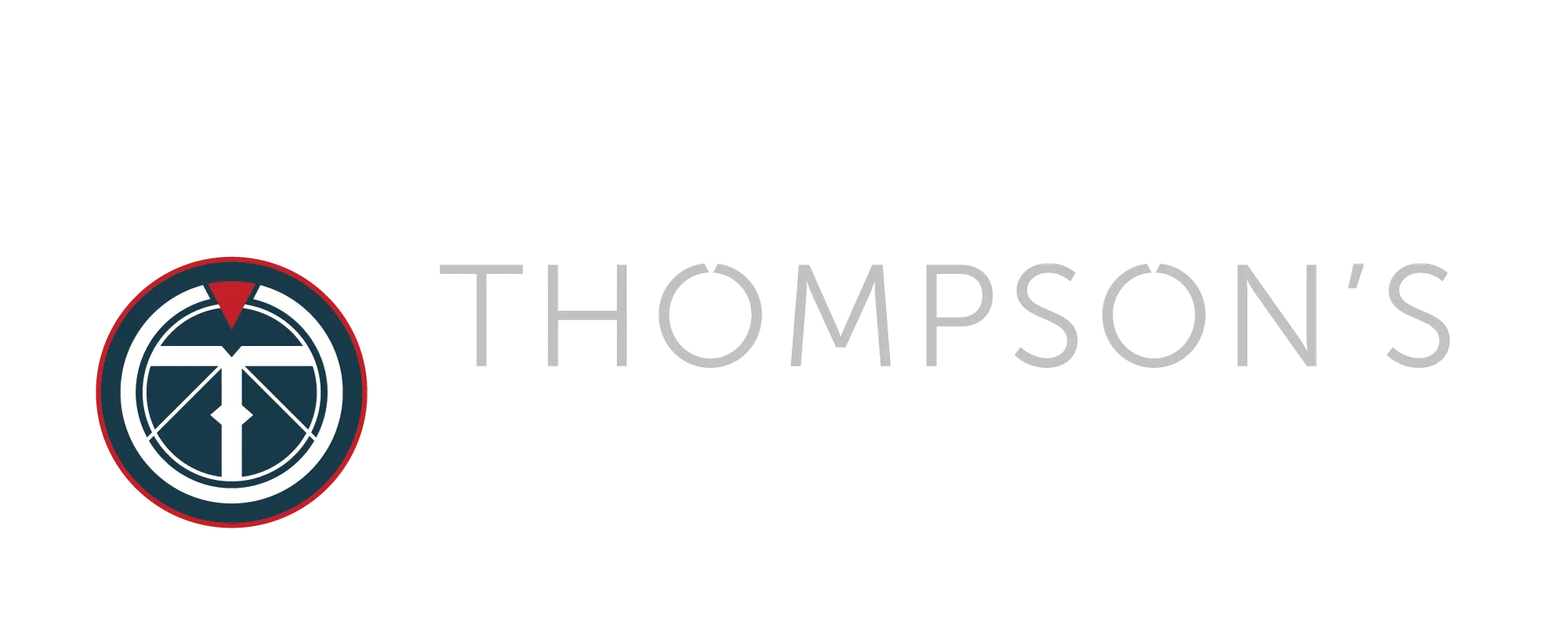 Thompson's Point Logo